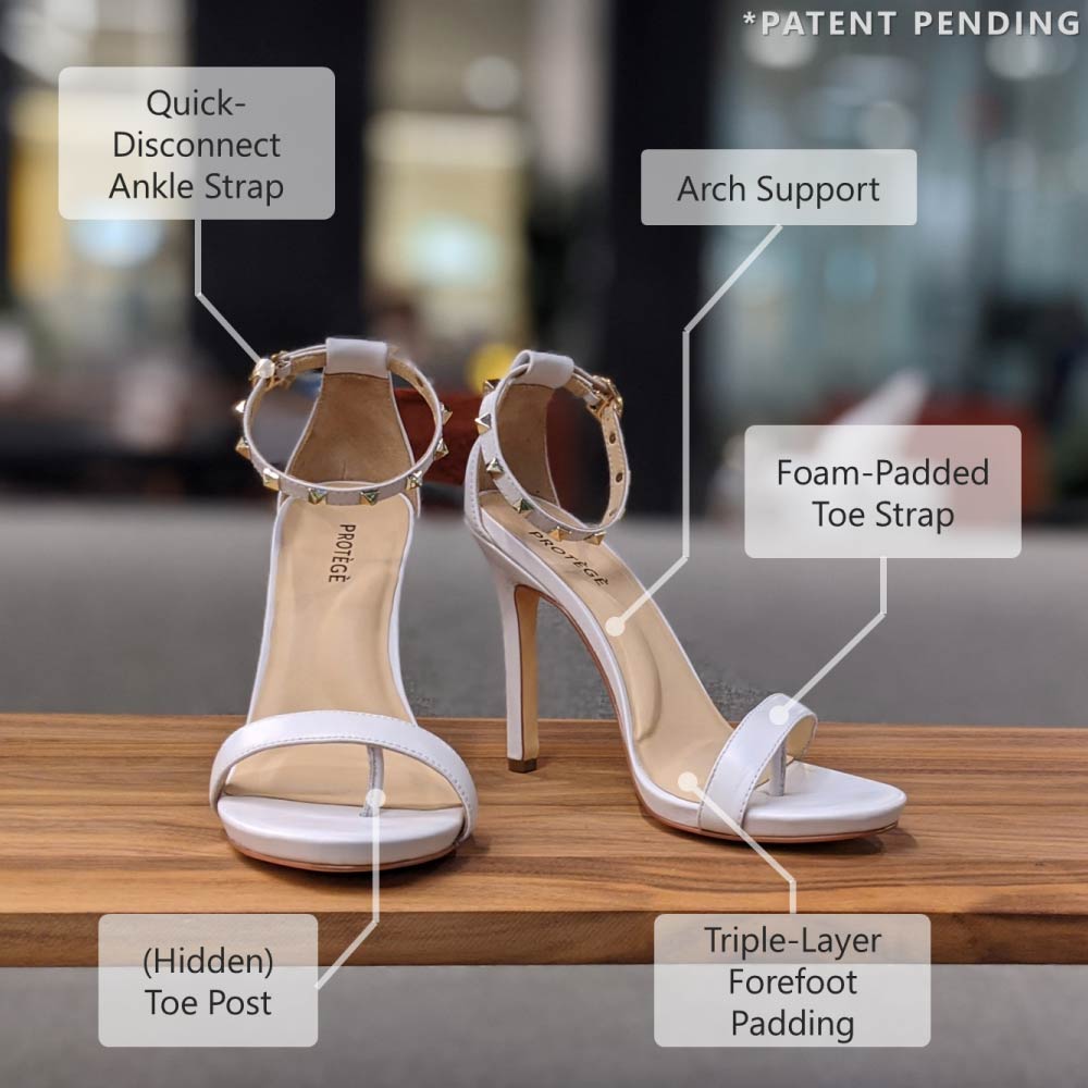 Best Comfortable Heels - Evening Shoes You Can Dance In