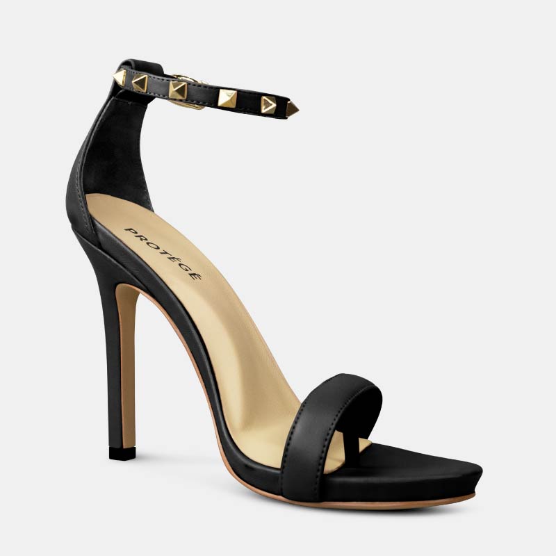 Ankle Strap Block Heel Sandals | Woolworths.co.za